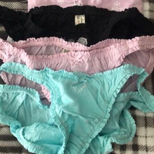 Free people panties